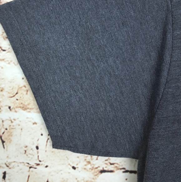 THE BEATLES|Gray
Unisex Band GraphicTee SZ Medium - Picture 3 of 5